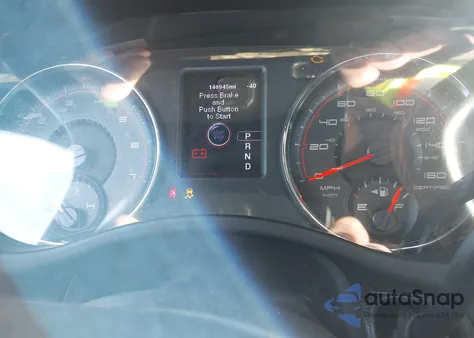 2012 Dodge Charger Police z USA, uszkodzony, nr VIN 2C3CDXAG9CH257412